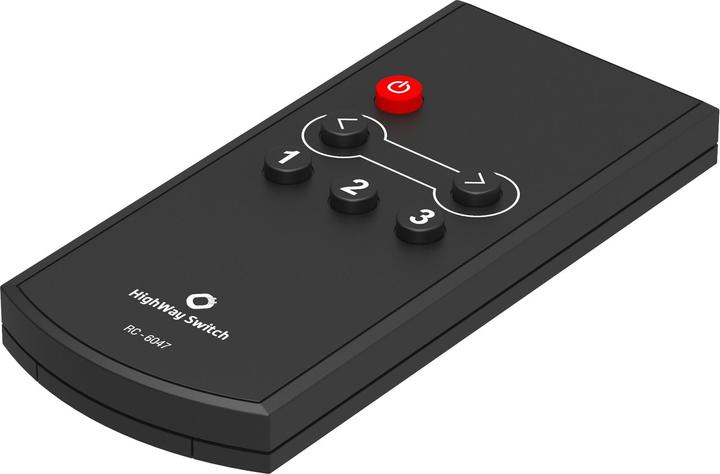 Produktbild Oehlbach Highway HDMI 1:2