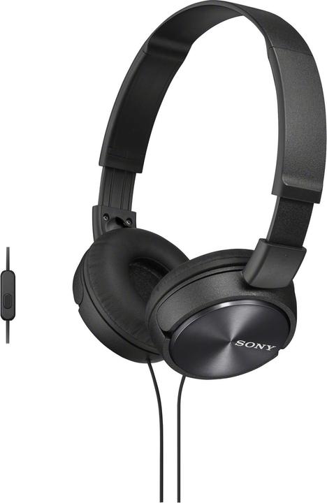 Sony Mdr-Zx310 (keine Geräuschunterdrückung, Kabelgebunden)