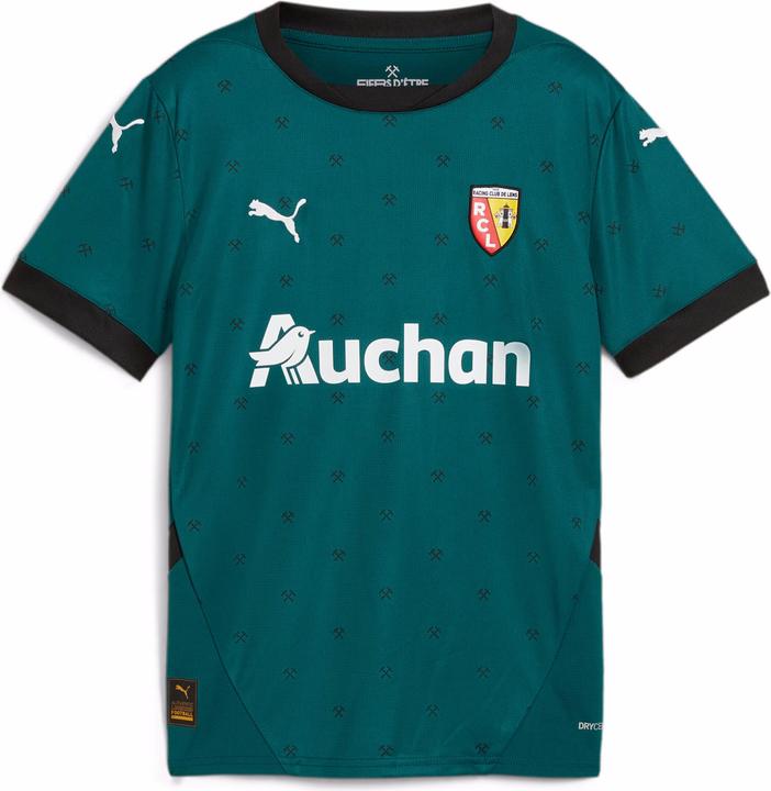 Puma RCL Away Jersey Replica Jr