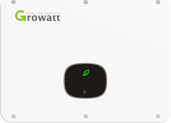 Image du produit Growatt MID 20KTL3-X1 20kW On-Grid Wechselrichter mit AFCI 3-phasig