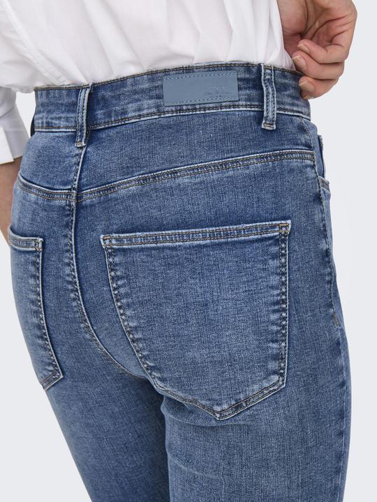 Produktbild Only ONLICONIC Hohe Taille Skinny Fit Jeans Skinny Jeans (25)