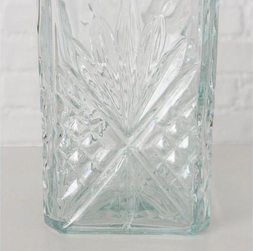 Produktbild Boltze Home Whiskey Flasche klar 23,5cm 0,95l (0.95 l)