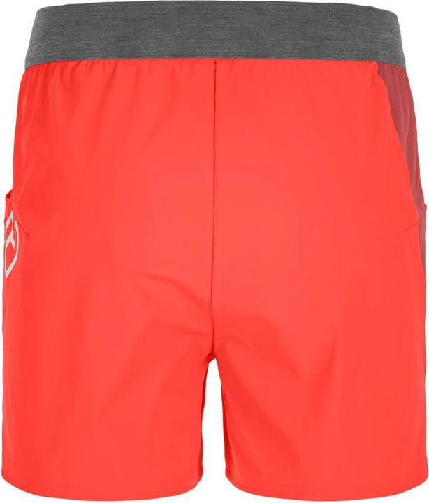 Actual product image Ortovox Piz Selva Light Shorts Coral W (XS, S, M)
