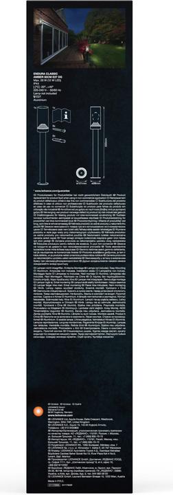 Produktbild Ledvance LEDV Pollerleuchte (IP44)