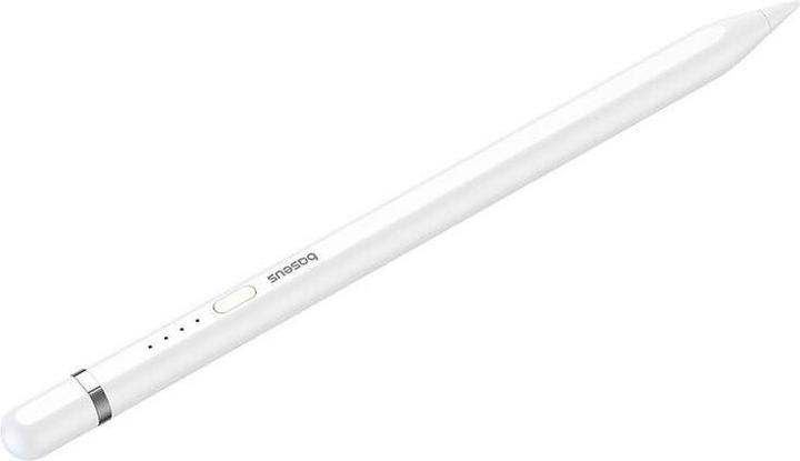 Immagine prodotto Baseus Stilo attivo Smooth Writing Series con ricarica plug-in, lightning (bianco)