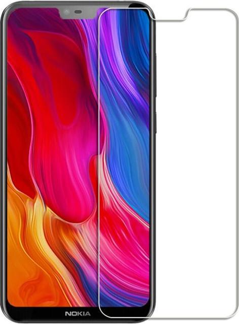 Produktbild MU Budget Schutzglas Displayschutz (1 Stück, Nokia 6.1 Plus)