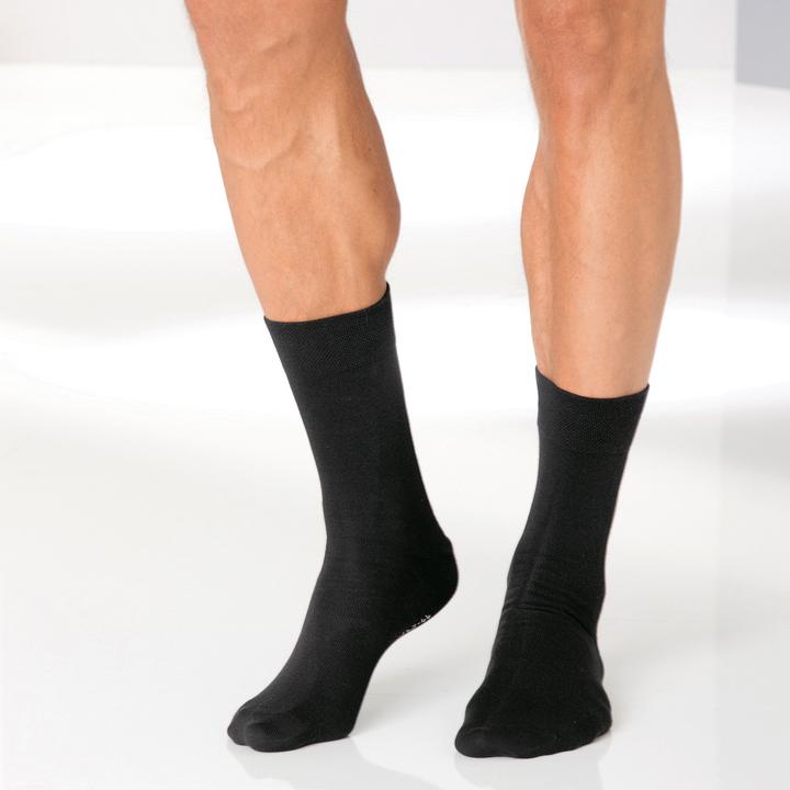 Image du produit Hudson Chaussettes pour hommes (Une unité par pack, 43 - 44)