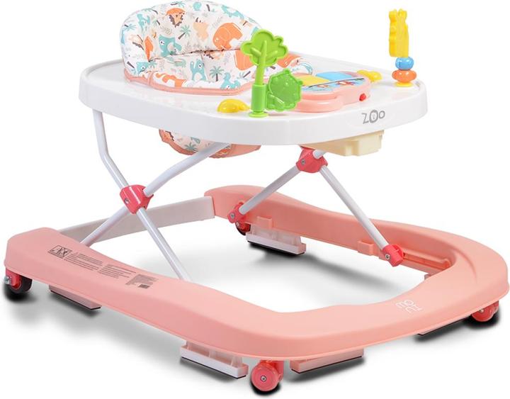 Actual product image Moni Baby walker Zoo 2 in 1