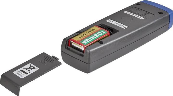 Produktbild Voltcraft Digital-Thermometer + Oberflächenfühler