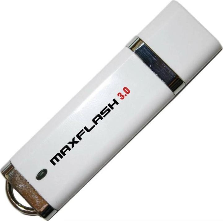 MaxFlash USB3.0 64GB, lesen 45MB/s (64 GB, USB-A)