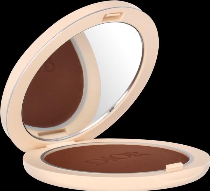 Actual product image Dior Forever Natural Bronze Healthy Sun-Kissed Bronzer 9g (#08 Deep Bronze, Highlighter, 9 g)