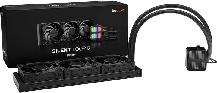 Produktbild be quiet! Silent LOOP 3 360