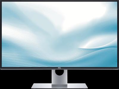 Actual product image Dell UltraSharp UP3218K (7680 x 4320 pixels, 31.50")