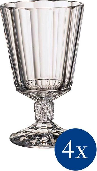Produktbild Villeroy & Boch Opéra (28.50 cl, 4 Gläser, Rotweingläser)