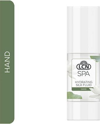 Image du produit LCN SPA Fluide hydratant à la soie (30 ml, Fluide visage)