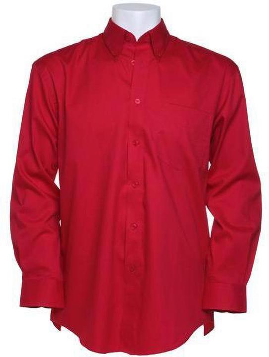 Produktbild Kustom Kit Corporate Oxford Hemd Langarm (46)