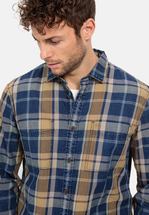 Immagine prodotto Camel Active Camicia a quadri (XXL)