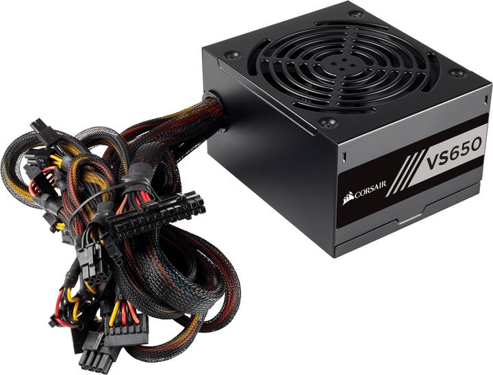 Image du produit Corsair Vs650 2018 (650 W)