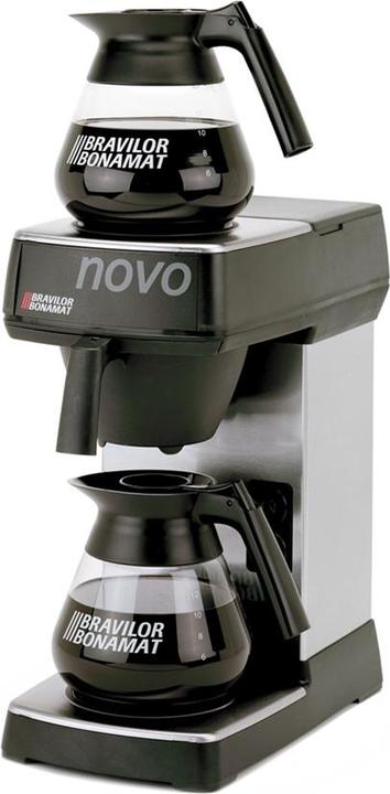 Image du produit Bravilor Bonamat Machine à café Novo,L manuelle