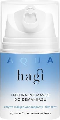 Immagine prodotto Hagi Hagiaqua Zone Burro Struccante Delicato 50ml (Lozione detergente, 50 ml)
