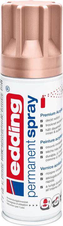 Produktbild Edding Acryllack (Roségold, 200 ml)