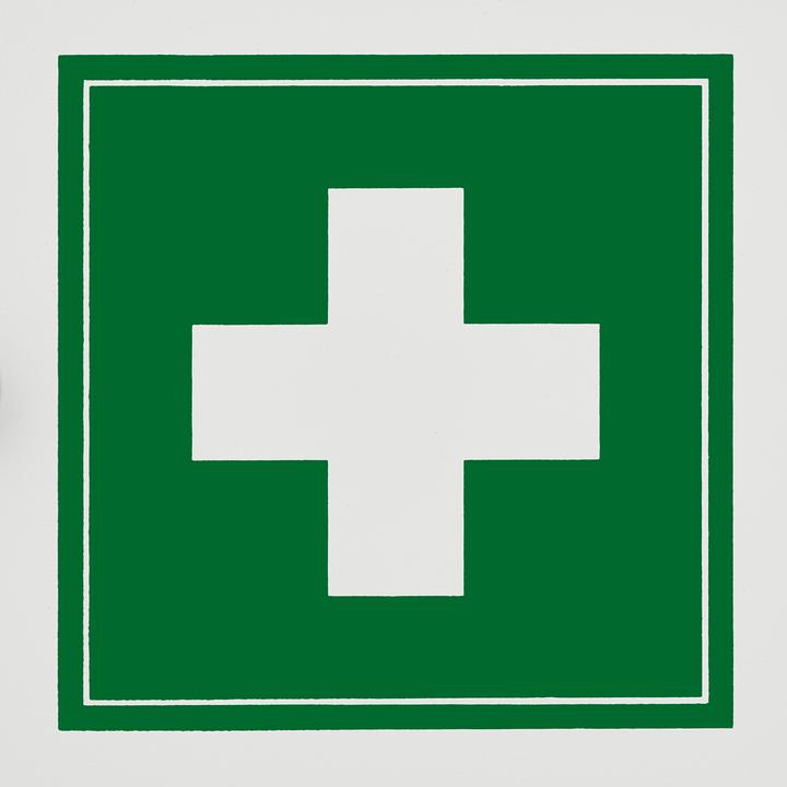 Actual product image Relaxdays Medicine cabinet (21.5 x 9.5 x 32 cm)