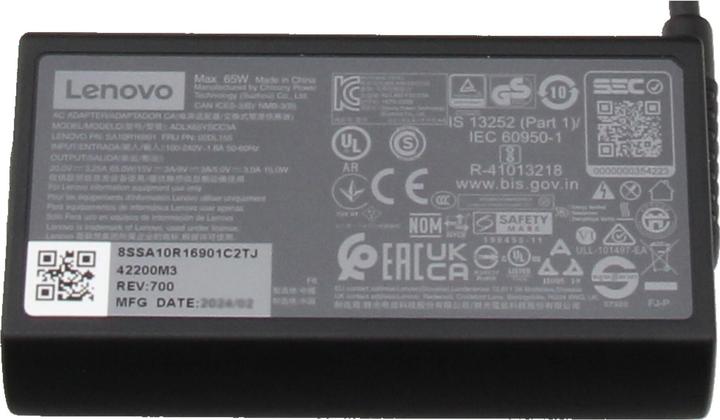 Actual product image Lenovo Thinkpad Slim (65 W)