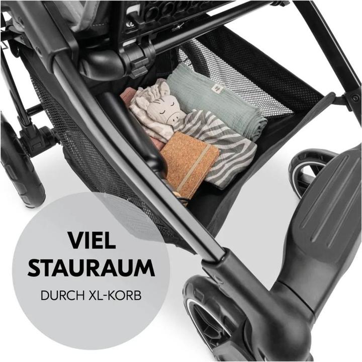 Produktbild Hauck Buggy Shop N Care inkl. Autositz Pebble Pro
