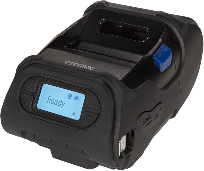 Immagine prodotto Citizen Stampante di etichette CMP-25L Termica diretta 203 x 203 DPI (41209 dpi)