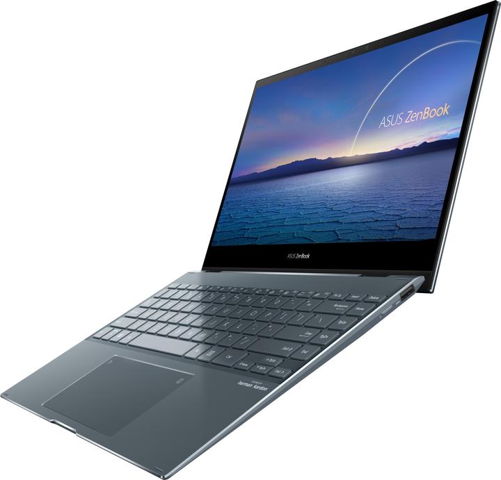 Produktbild ASUS ZenBook Flip 13 (13.30", Intel Core i7-1165G7, 16 GB, 512 GB, DE)