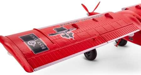Immagine prodotto E-Flite Micro DRACO 800mm BNF Basic mit AS3X und SAFE Select (Motore multiplo)