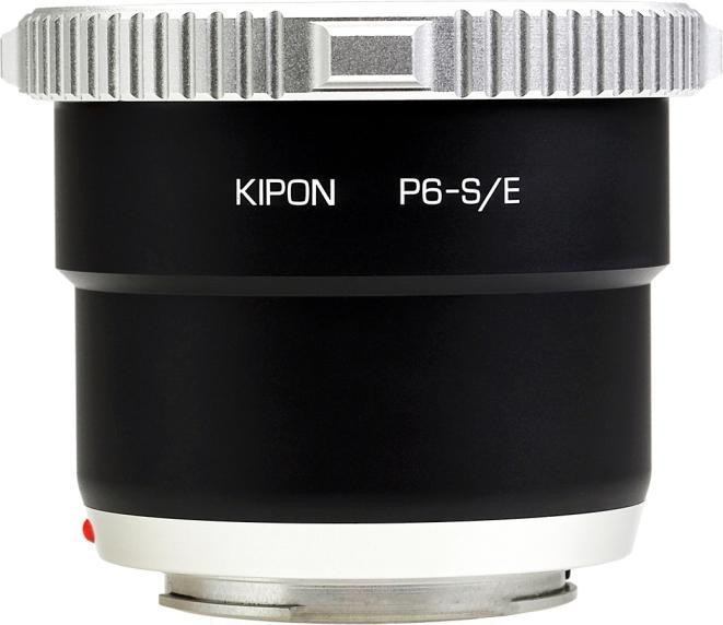 Actual product image Kipon Adapter for Pentacon to Sony E