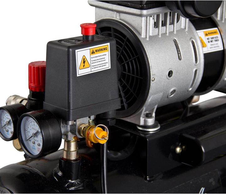 Image du produit Ekström Compresseur KPT12L (8 bar, 12 l)
