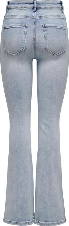 Produktbild Only ONLMILA Hohe Taille Ausgestellt Jeans Flared fit jeans (W28/L32)