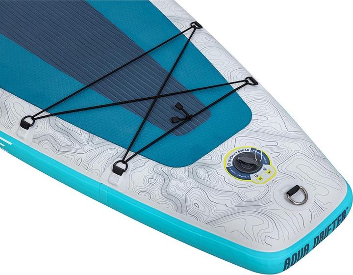 Actual product image Bestway HF SUP Aqua Drifter Set 335x84x15cm (335 cm, 1 pers.)