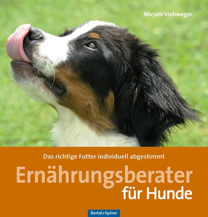 Produktbild Ernährungsberater für Hunde (Deutsch, Mirjam Viehweger, 2020)