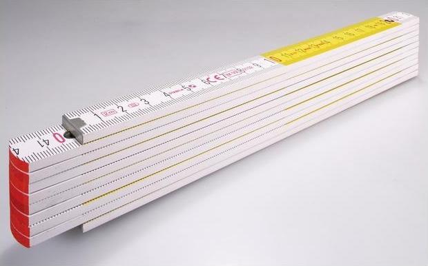 Produktbild Stabila Holz-Gliedermassstab Serie 700 (cm, mm)