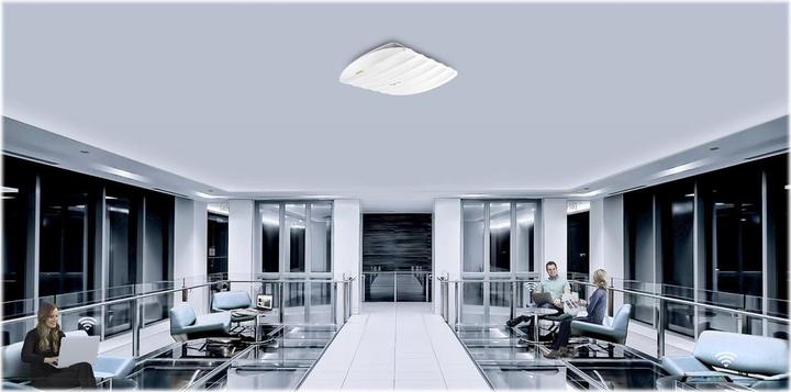 Actual product image TP-Link Access Point EAP245 5 pieces (1750 Mbit/s)