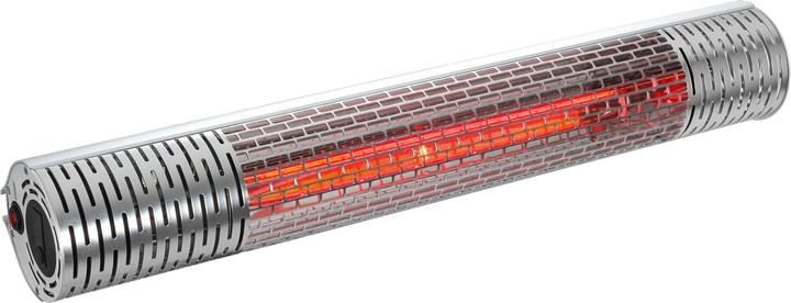 Produktbild CasaFan IR-Heizstrahler Gold LowGlare CasaTherm R2000 FB (2000 W)