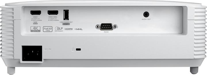 Produktbild Optoma HD29HSTx (Full HD, 4000 lm, 0.49:1)
