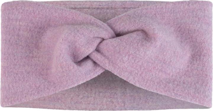 Buff Merino Fleece HB Lilac Sand
