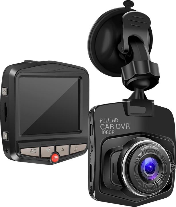 Produktbild Avizar DVR-05 Auto Dashcam (Eingebautes Display, Full HD)