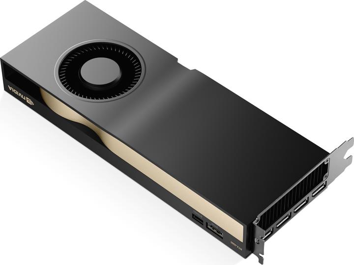 Actual product image HP Hewlett-Packard NVIDIA RTX 4500 Ada 24GB 4DP Graphics (24 GB)