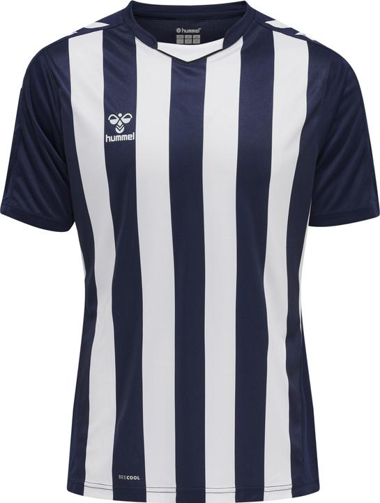 hummel Core Xk Striped Jersey S/S