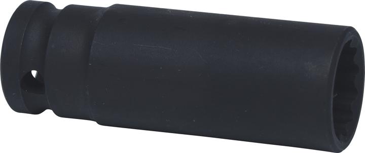 Actual product image KS Tools 1/2" power socket long (19 mm)