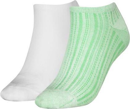 Vert, Blanc