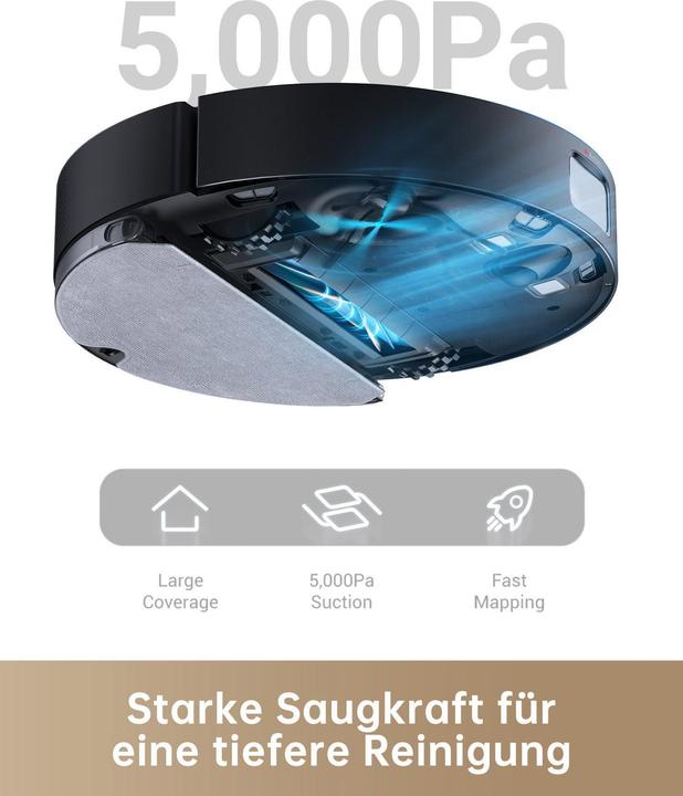 Produktbild Dreame D10S Pro (Saugwischroboter)