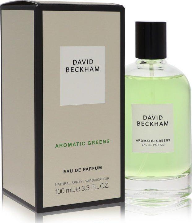 Immagine prodotto David Beckham Verdi aromatici (Eau de parfum, 100 ml)