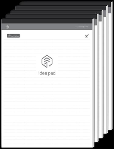 Immagine prodotto Neolab N Idea Pad (A4, Righe, Copertina morbida)