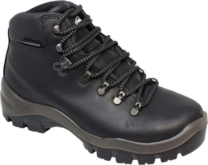 Immagine prodotto GriSport Stivali da trekking Peaklander in pelle cerata (41)